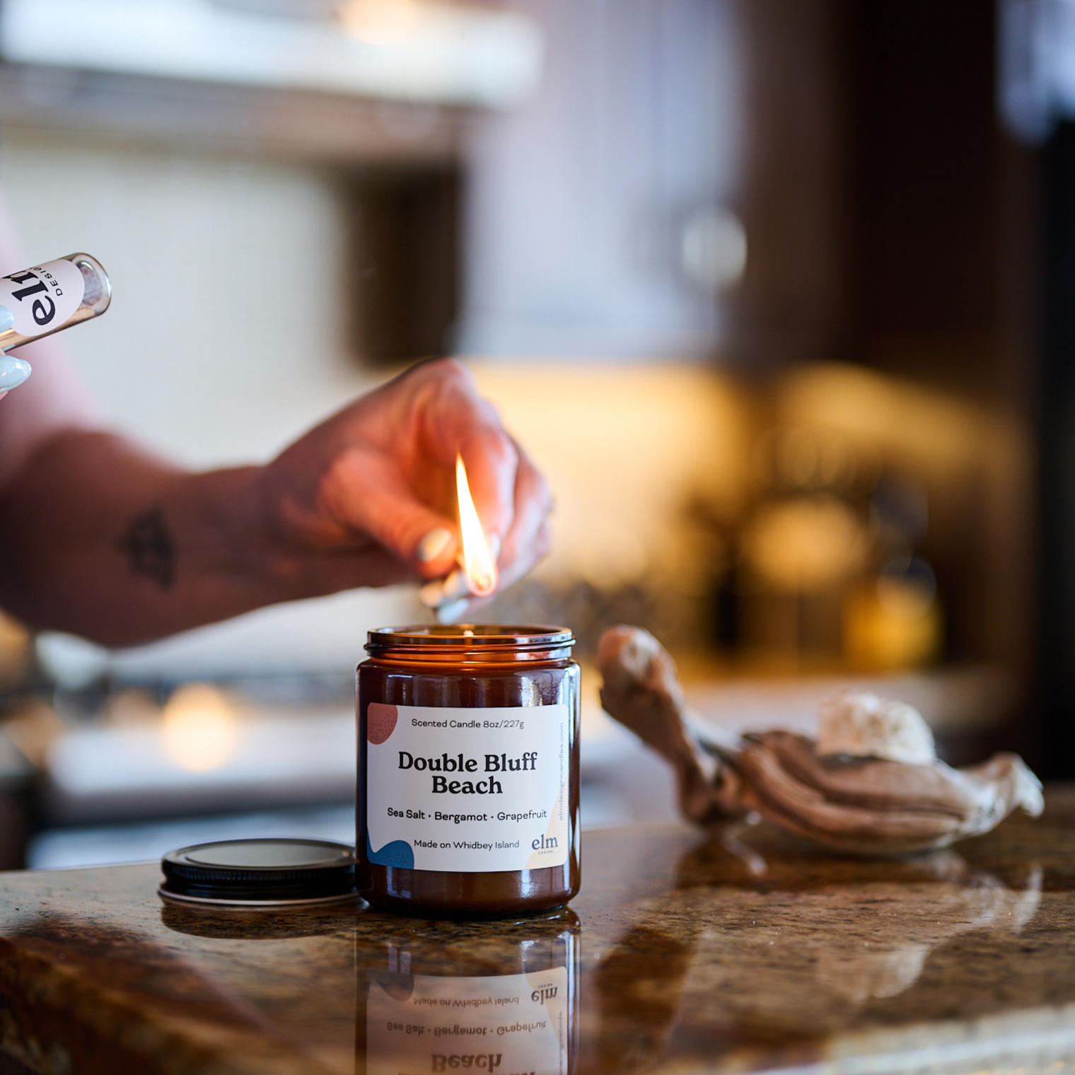 Soy Candles and Home Fragrances