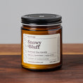 Load image into Gallery viewer, Snowy Bluff Soy Candle