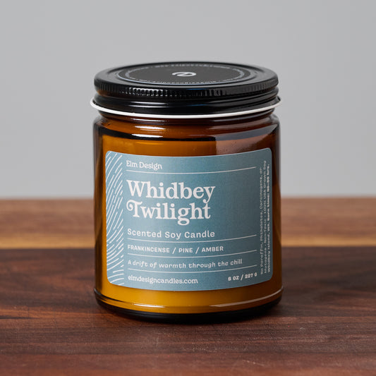 Whidbey Twilight Soy Candle