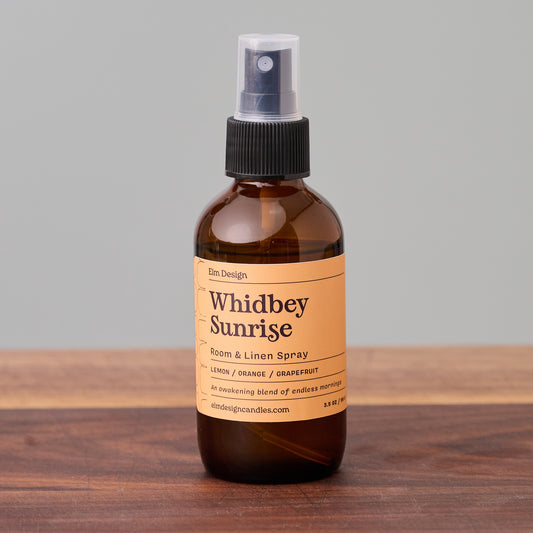 Whidbey Sunrise Room Spray