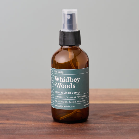 Whidbey Woods Room Spray