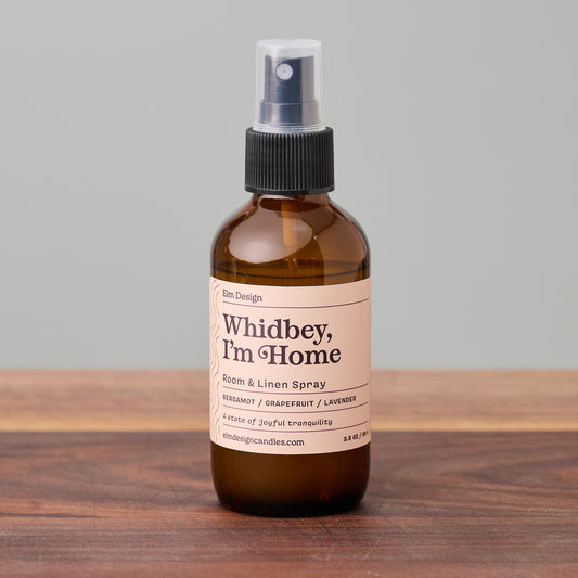 Whidbey, I'm Home Room Spray