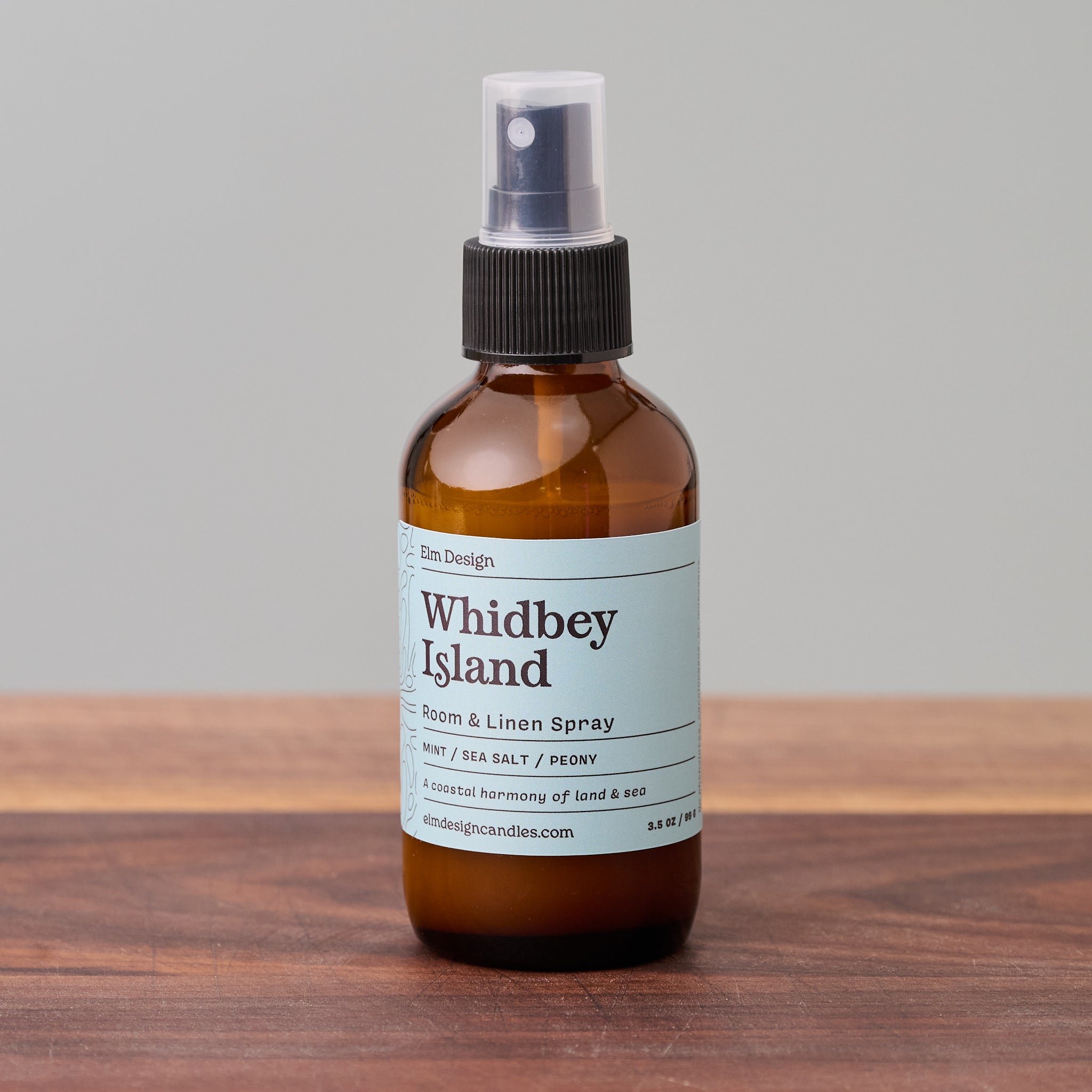 Whidbey Island Room Spray