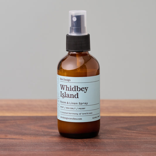 Whidbey Island Room Spray