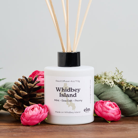 Whidbey Island Reed Diffuser