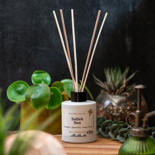 Salish Sea Reed Diffuser