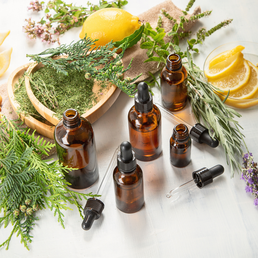 Embracing Aromatherapy