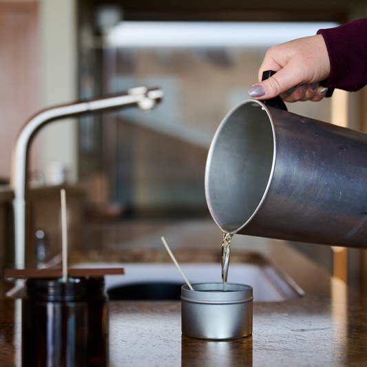 Craft A Scented Candle