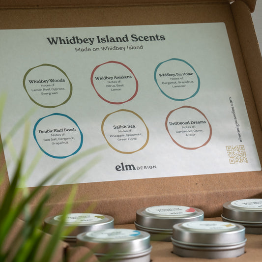 Whidbey Gift Pack