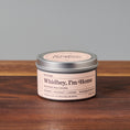 Load image into Gallery viewer, Whidbey, I'm Home Soy Candle
