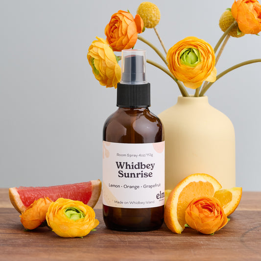 Whidbey Sunrise Room Spray