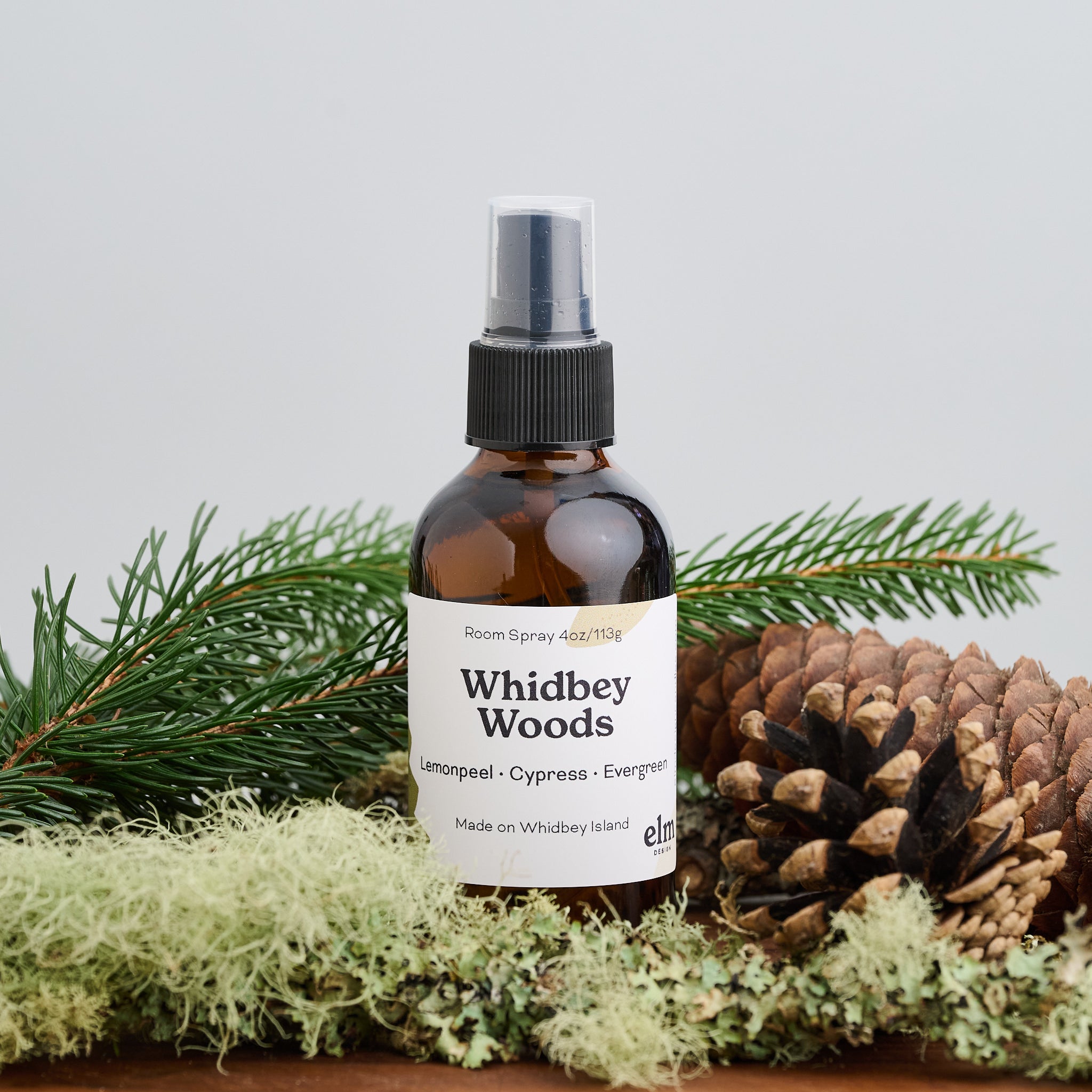 Whidbey Woods Room Spray