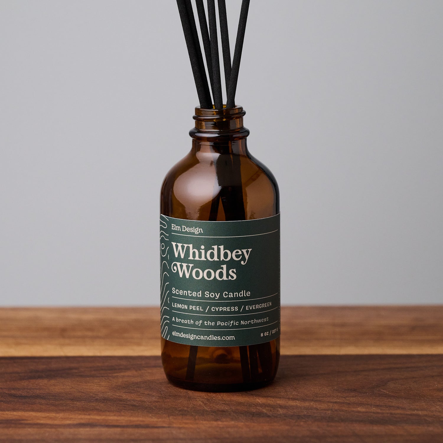 Flame-Free Fragrance | Elm Design Candles