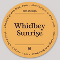 Load image into Gallery viewer, Whidbey Sunrise Soy Candle
