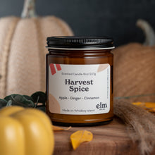 Load image into Gallery viewer, Harvest Spice Soy Candle
