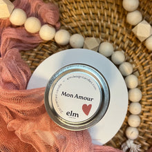 Load image into Gallery viewer, Mon Amour Soy Candle
