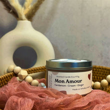 Load image into Gallery viewer, Mon Amour Soy Candle
