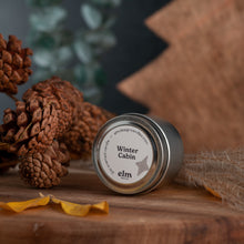 Load image into Gallery viewer, Winter Cabin Soy Candle
