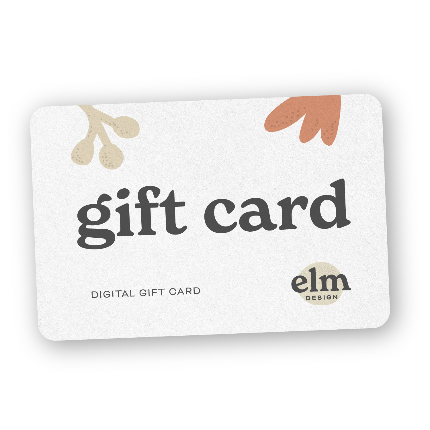 Gift Card